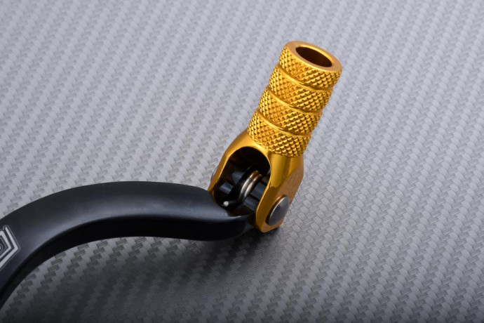 Pédale de sélecteur SOFT&SHIFT SUZUKI RM 125 1989 - 2012 Pédale de sélecteur SOFT&SHIFT SUZUKI RM 125 1989 - 2012