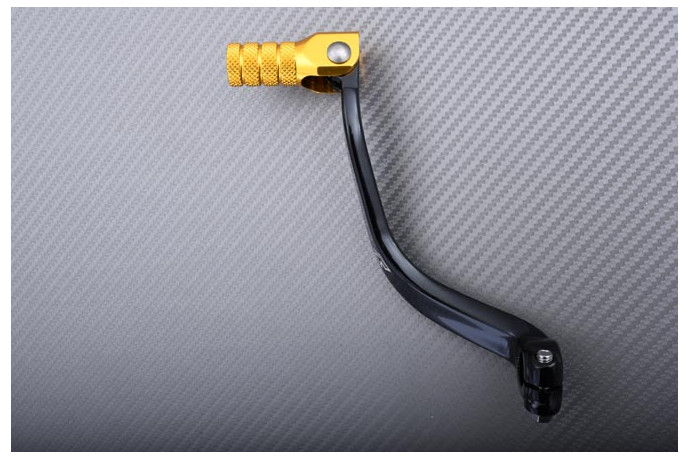 Pedal cambio de velocidades SOFT&SHIFT SUZUKI RM 125 1989 - 2012