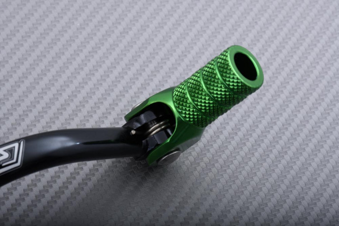 Pedal cambio de velocidades SOFT&SHIFT KAWASAKI KX 250 2003 - 2007