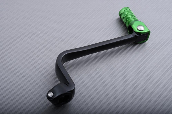 Pedale del cambio SOFT&SHIFT KAWASAKI KLX 110 2002 - 2009 Pedale del cambio SOFT&SHIFT KAWASAKI KLX 110 2002 - 2009