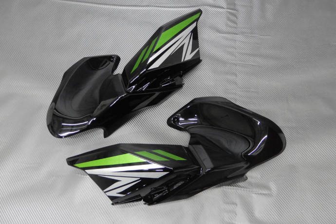 Komplette Motorradverkleidung KAWASAKI Z900 2020 - 2023 Komplette Motorradverkleidung KAWASAKI Z900 2020 - 2023