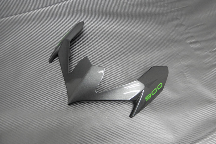Carénage complet KAWASAKI Z900 2020 - 2023 Carénage complet KAWASAKI Z900 2020 - 2023