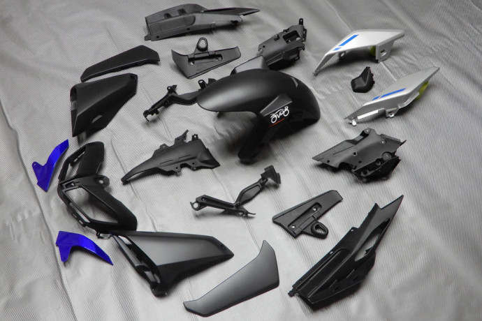 Carénage complet YAMAHA MT09 / SP 2017 - 2020