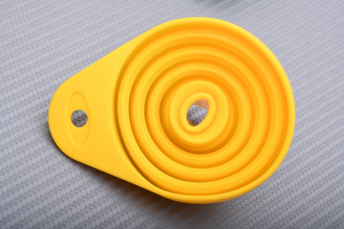 Imbuto pieghevole in Silicone Imbuto pieghevole in Silicone