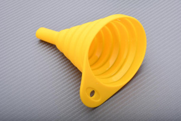 Imbuto pieghevole in Silicone Imbuto pieghevole in Silicone