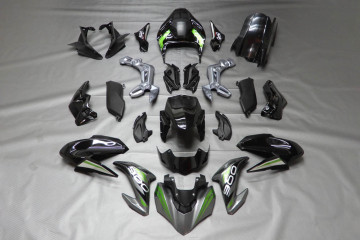 Carenado completo KAWASAKI Z900 2017 - 2019