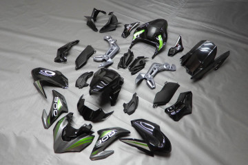 Komplette Motorradverkleidung KAWASAKI Z900 2017 - 2019 Komplette Motorradverkleidung KAWASAKI Z900 2017 - 2019