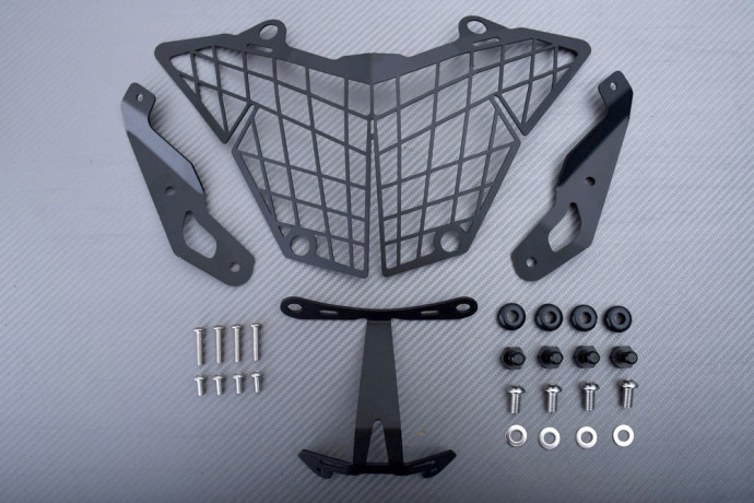 Headlight Cover Adventure Type KAWASAKI VERSYS-X 300 2017 - 2021