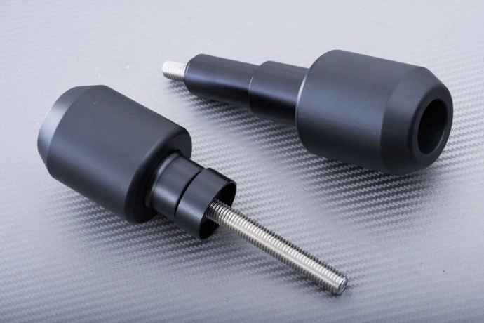 Topes de protección anticaída de teflón BMW F900R 2019 - 2022 Topes de protección anticaída de teflón BMW F900R 2019 - 2022