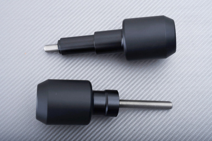 Topes de protección anticaída de teflón BMW F900R 2019 - 2022 Topes de protección anticaída de teflón BMW F900R 2019 - 2022