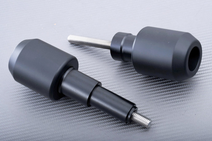 Topes de protección anticaída de teflón BMW F900R 2019 - 2022 Topes de protección anticaída de teflón BMW F900R 2019 - 2022