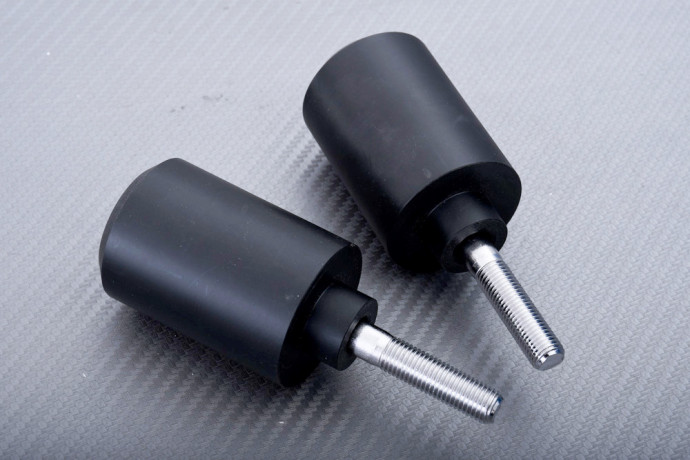 Topes de protección anticaída de teflón YAMAHA YZF 600 THUNDERCAT 1996 - 2004 Topes de protección anticaída de teflón YAMAHA YZF 600 THUNDERCAT 1996 - 2004