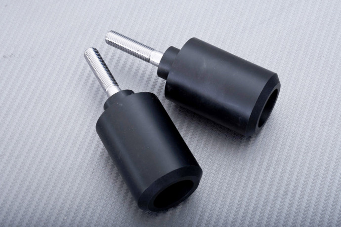 Topes de protección anticaída de teflón YAMAHA YZF 600 THUNDERCAT 1996 - 2004 Topes de protección anticaída de teflón YAMAHA YZF 600 THUNDERCAT 1996 - 2004