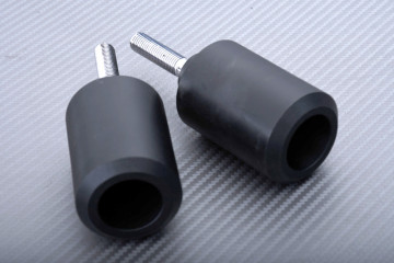 Topes de protección anticaída de teflón YAMAHA YZF 600 THUNDERCAT 1996 - 2004 Topes de protección anticaída de teflón YAMAHA YZF 600 THUNDERCAT 1996 - 2004