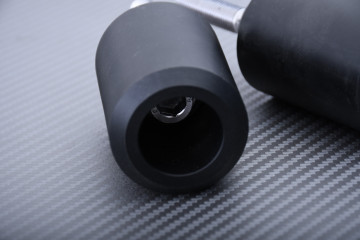 Topes de protección anticaída de teflón YAMAHA YZF 600 THUNDERCAT 1996 - 2004 Topes de protección anticaída de teflón YAMAHA YZF 600 THUNDERCAT 1996 - 2004