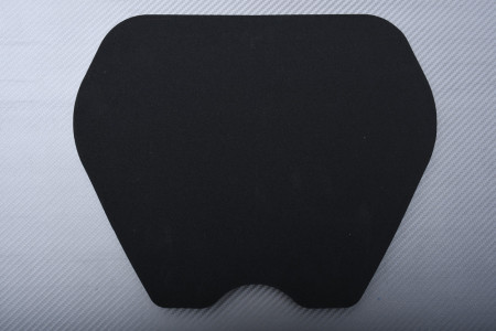 Sitzpolsterung DANY 12 mm aus Neopren für Poly
