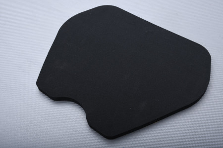 Sitzpolsterung DANY 12 mm aus Neopren für Poly