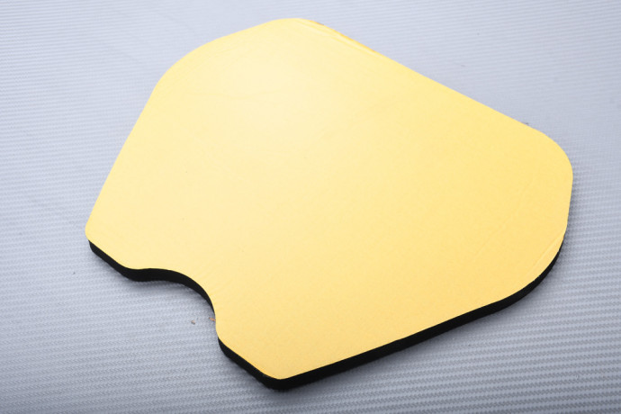 Sitzpolsterung DANY 12 mm aus Neopren für Poly Sitzpolsterung DANY 12 mm aus Neopren für Poly