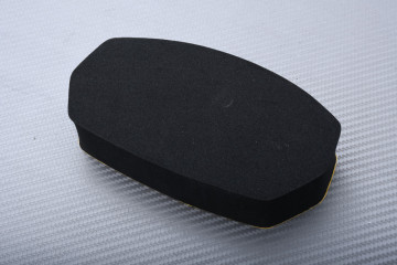 Universal Foam Seat backrest for racing fairing