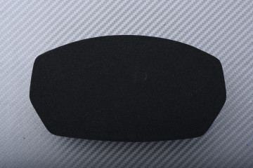 Universal Foam Seat backrest for racing fairing