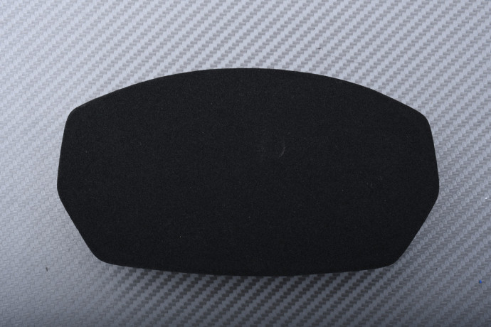 Universal Foam Seat backrest for racing fairing