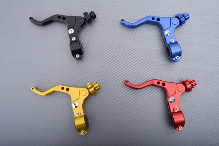Universal clutch lever SHORT&FUNNY with clutch perch and adjustment roller