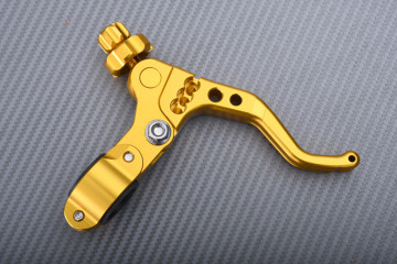 Universal clutch lever SHORT&FUNNY with clutch perch and adjustment roller Universal clutch lever SHORT&FUNNY with clutch perch and adjustment roller
