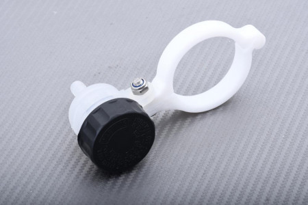 Universal offset brake fluid reservoir kit for rear Handbrake / Stunt / Track