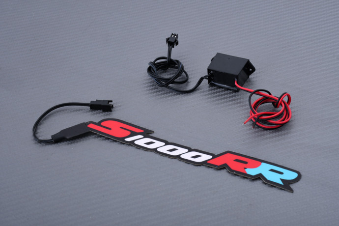 Backlit sticker BMW S1000RR Backlit sticker BMW S1000RR