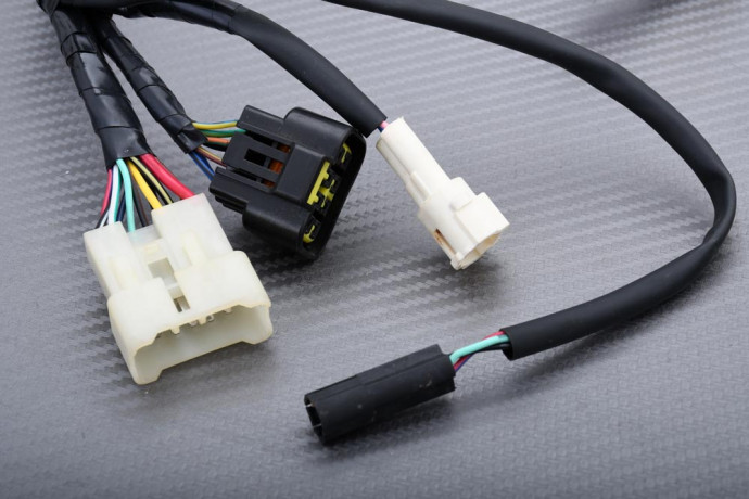 Cableado eléctrico delantero tipo original YAMAHA YZF R6 2008 - 2016