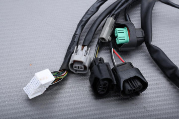Faisceau électrique avant type origine SUZUKI GSXR 600 / 750 2008 - 2010