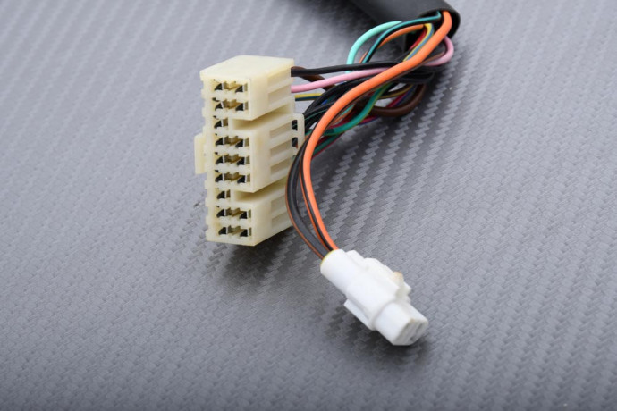 Faisceau électrique avant type origine SUZUKI GSXR 600 / 750 2008 - 2010 Faisceau électrique avant type origine SUZUKI GSXR 600 / 750 2008 - 2010
