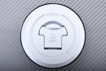 OEM type Gas Cap with Key Lock HONDA CBR 125 / 250 / 300 / 1000 / Hornet 600 / TRANSALP / AFRICA TWIN 750 / VARADERO
