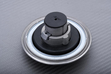 Trappe à essence type origine avec clé HONDA VF 500 / CB 650 / 750 / 900 / 1000 / CBX / GL 500 / 650 / CM / CG / FALCON 250