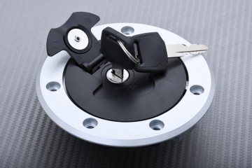 Trappe à essence type origine avec clé KAWASAKI ZX6R / ZX7R / ZX9R / ZXR 750 / ZZR 600 / 1100 / GPZ / GPX 500 / ZEPHYR Trappe à essence type origine avec clé KAWASAKI ZX6R / ZX7R / ZX9R / ZXR 750 / ZZR 600 / 1100 / GPZ / GPX 500 / ZEPHYR