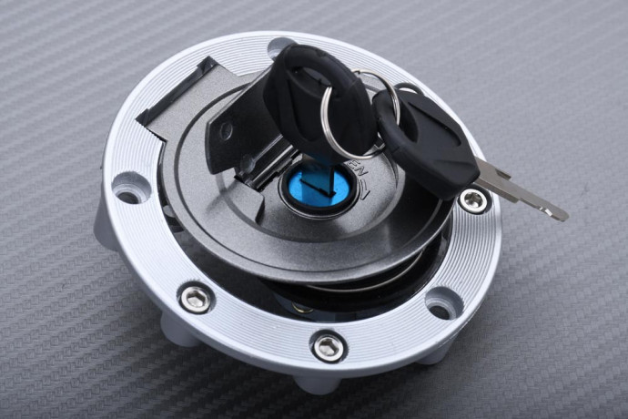 OEM type Gas Cap with Key Lock for many YAMAHA OEM type Gas Cap with Key Lock for many YAMAHA