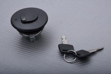 OEM type Gas Cap with Key Lock YAMAHA FZR 250 / 400 / 600 1987 - 1999