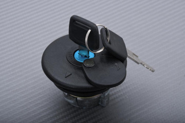 Trappe à essence type origine avec clé YAMAHA FZR 250 / 400 / 600 1987 - 1999 Trappe à essence type origine avec clé YAMAHA FZR 250 / 400 / 600 1987 - 1999