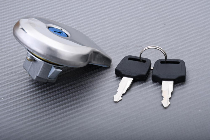 Original Typ Tankklappe mit Schlüssel YAMAHA VIRAGO 125 / 250 / 500 / 535 / 750 / 1000 / 1100 / SR / XS / XJ 550 / 650 Original Typ Tankklappe mit Schlüssel YAMAHA VIRAGO 125 / 250 / 500 / 535 / 750 / 1000 / 1100 / SR / XS / XJ 550 / 650