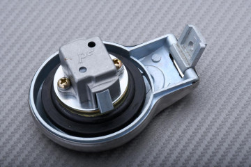 Tapón del depósito tipo original con llave YAMAHA VIRAGO 125 / 250 / 500 / 535 / 750 / 1000 / 1100 / SR / XS / XJ 550 / 650