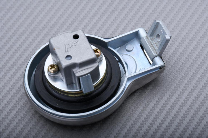 Tapón del depósito tipo original con llave YAMAHA VIRAGO 125 / 250 / 500 / 535 / 750 / 1000 / 1100 / SR / XS / XJ 550 / 650