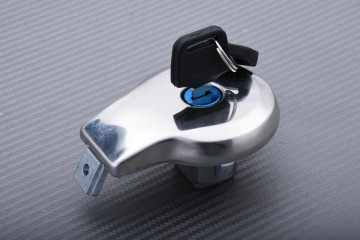 Tapón del depósito tipo original con llave YAMAHA VIRAGO 125 / 250 / 500 / 535 / 750 / 1000 / 1100 / SR / XS / XJ 550 / 650