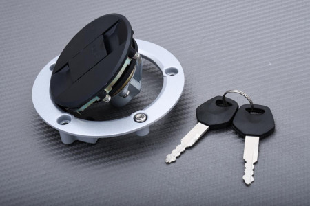 OEM type Gas Cap with Key Lock for many SUZUKI