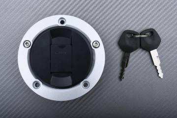 OEM type Gas Cap with Key Lock for many SUZUKI