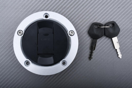 OEM type Gas Cap with Key Lock for many SUZUKI