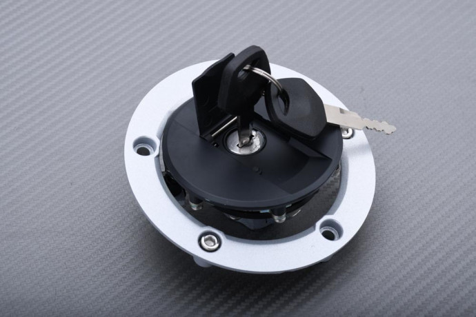 Trappe à essence type origine avec clé pour nombreuses SUZUKI Trappe à essence type origine avec clé pour nombreuses SUZUKI
