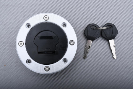 OEM type Gas Cap with Key Lock for many SUZUKI