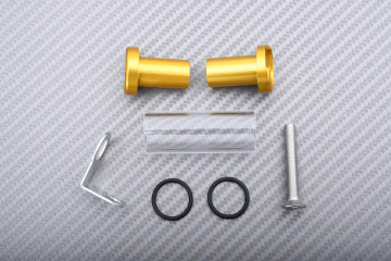 Motorcycle Tubular Tax Disc Holder, Various Colors Available Motorcycle Tubular Tax Disc Holder, Various Colors Available