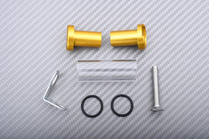 Motorcycle Tubular Tax Disc Holder, Various Colors Available Motorcycle Tubular Tax Disc Holder, Various Colors Available