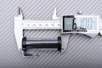 Motorcycle Tubular Tax Disc Holder, Various Colors Available Motorcycle Tubular Tax Disc Holder, Various Colors Available